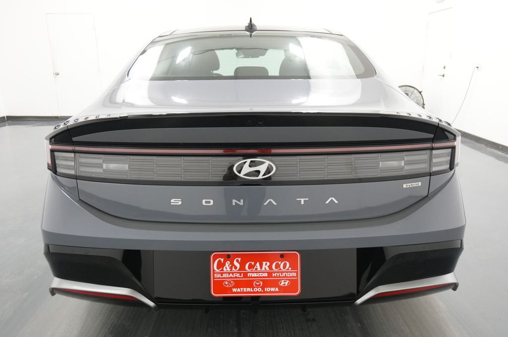 2026 Hyundai Sonata Hybrid