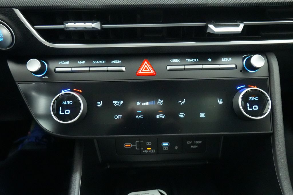 2026 Hyundai Sonata Hybrid