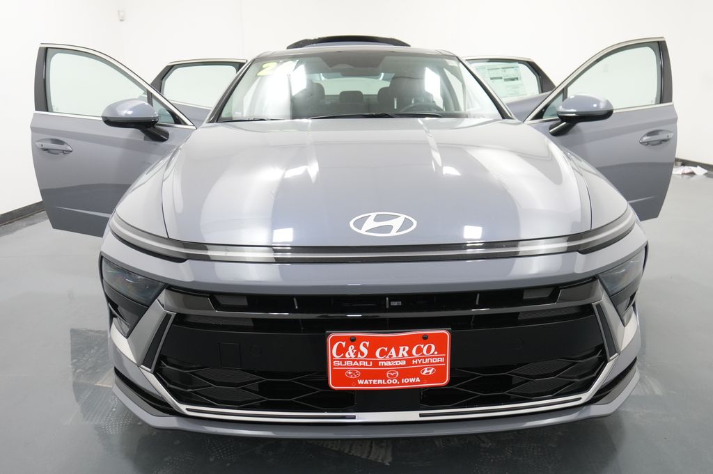2026 Hyundai Sonata Hybrid