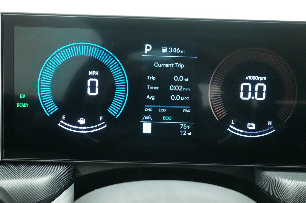 2026 Hyundai Sonata Hybrid