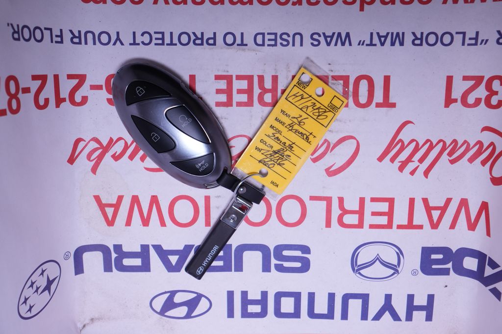2026 Hyundai Sonata Hybrid