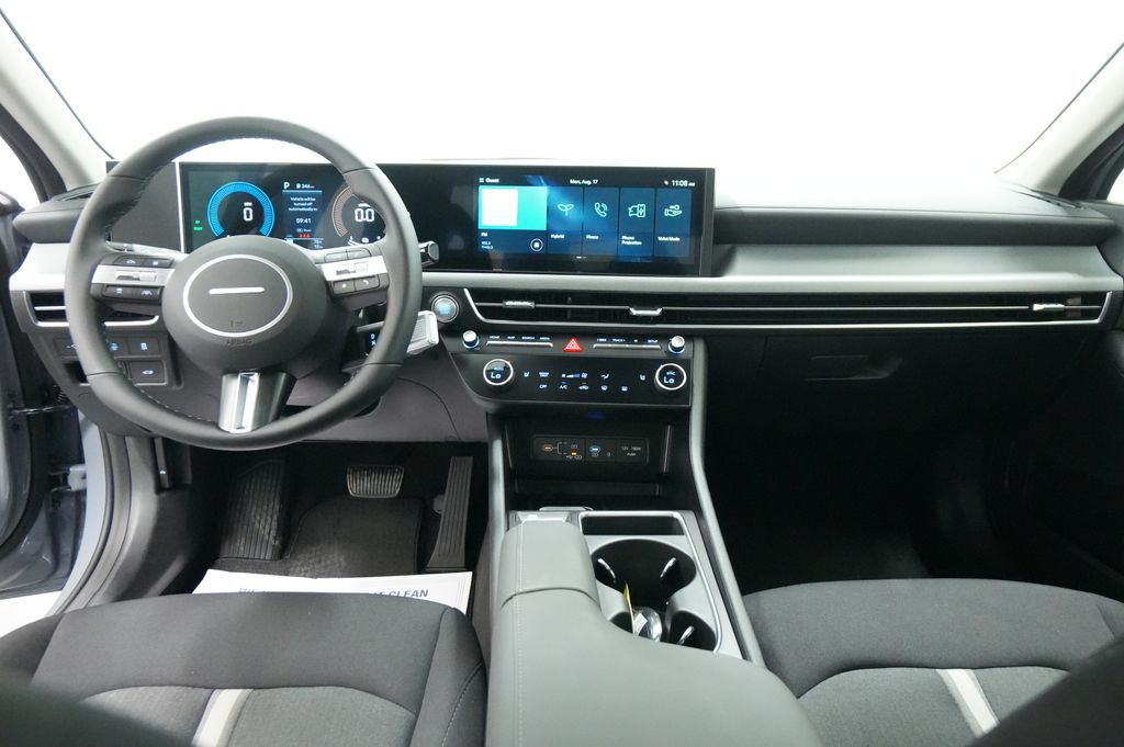 2026 Hyundai Sonata Hybrid