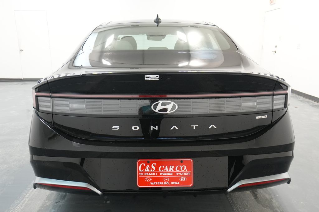 2026 Hyundai Sonata Hybrid