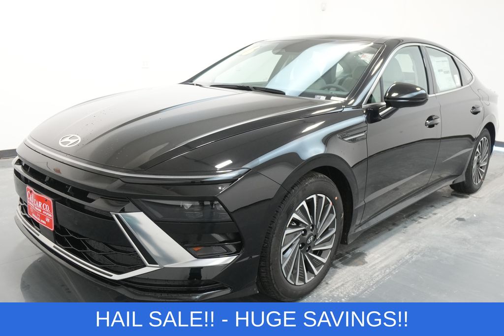 2026 Hyundai Sonata Hybrid
