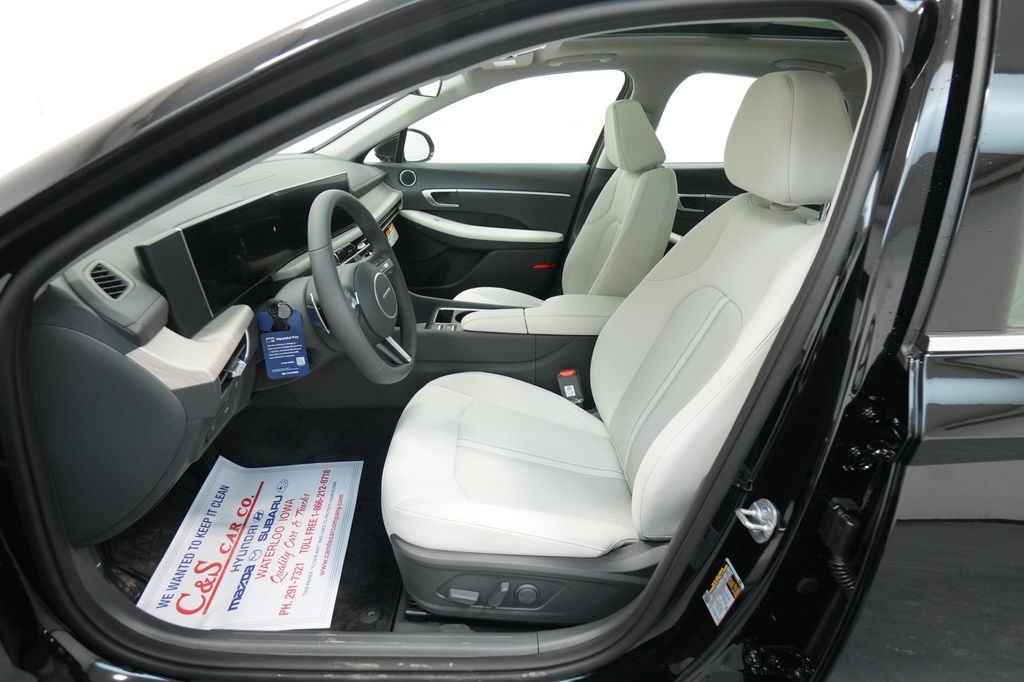 2026 Hyundai Sonata Hybrid