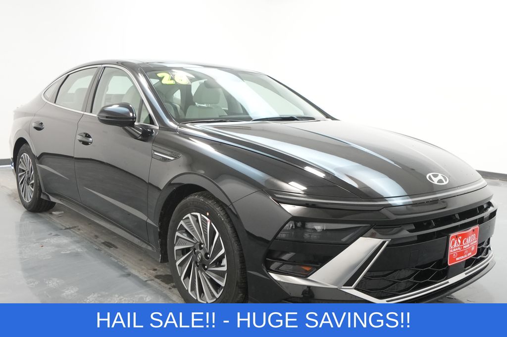 2026 Hyundai Sonata