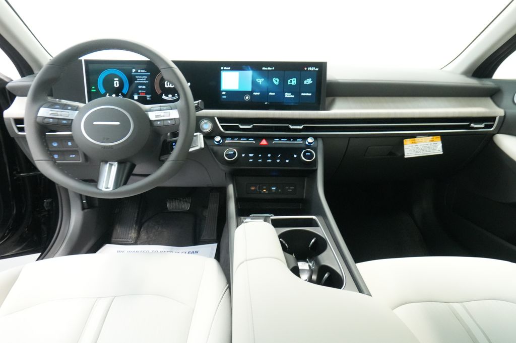 2026 Hyundai Sonata Hybrid