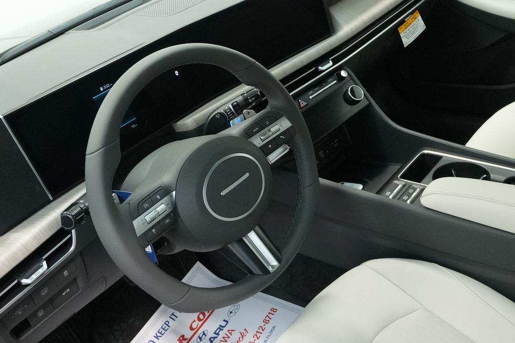 2026 Hyundai Sonata Hybrid