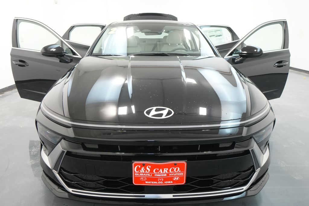 2026 Hyundai Sonata Hybrid