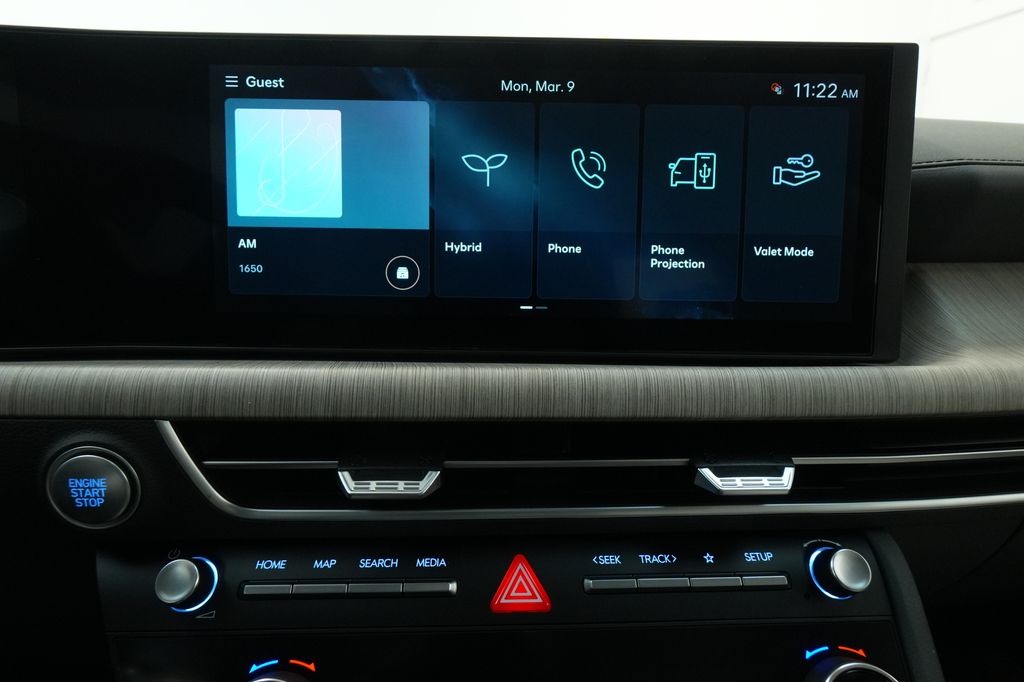 2026 Hyundai Sonata Hybrid