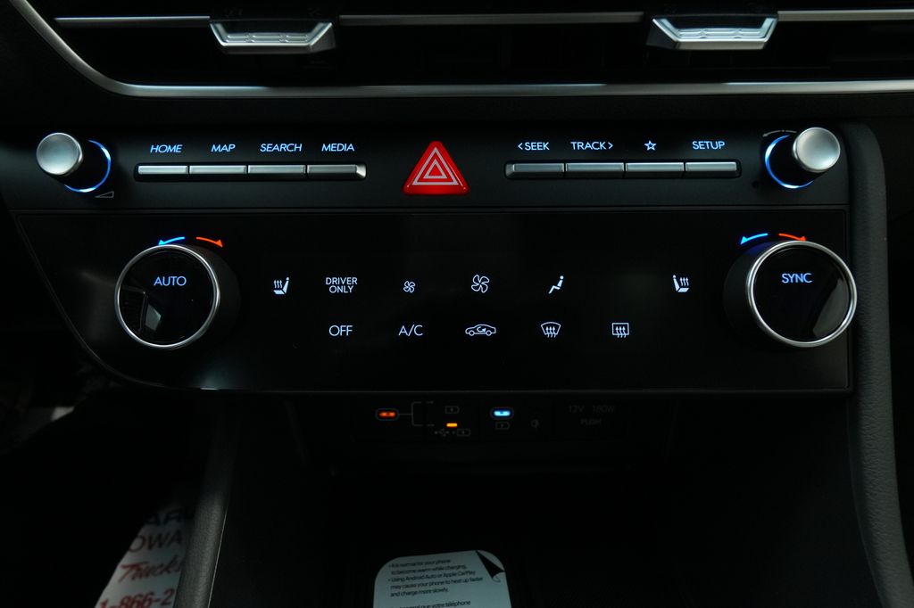 2026 Hyundai Sonata Hybrid