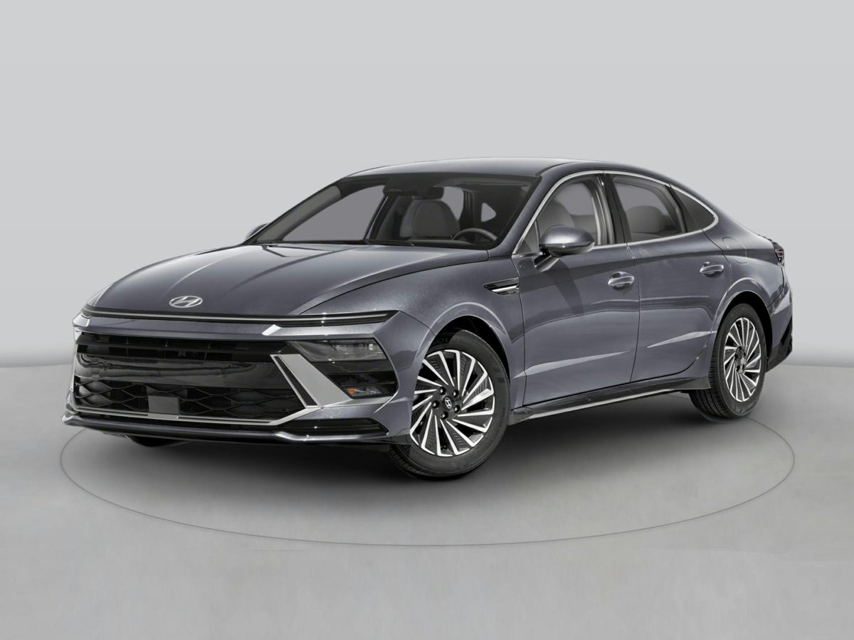 New 2026 Hyundai Sonata Hybrid SEL Cars