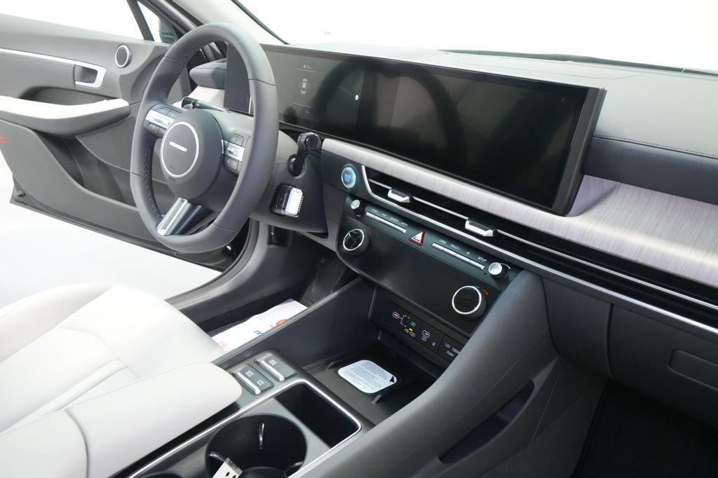 2026 Hyundai Sonata Hybrid