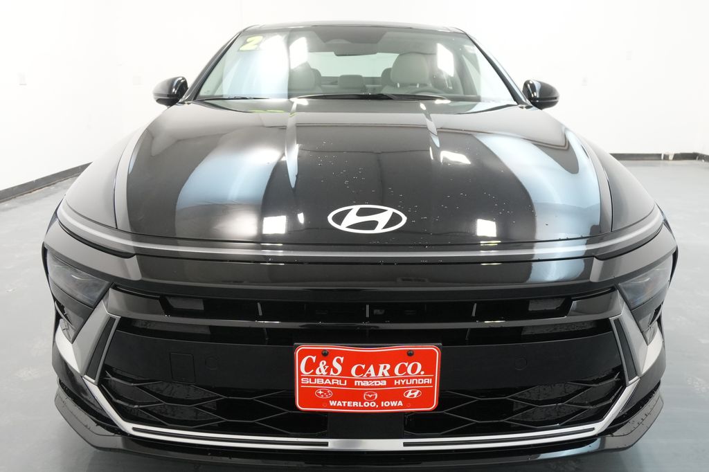 2026 Hyundai Sonata Hybrid