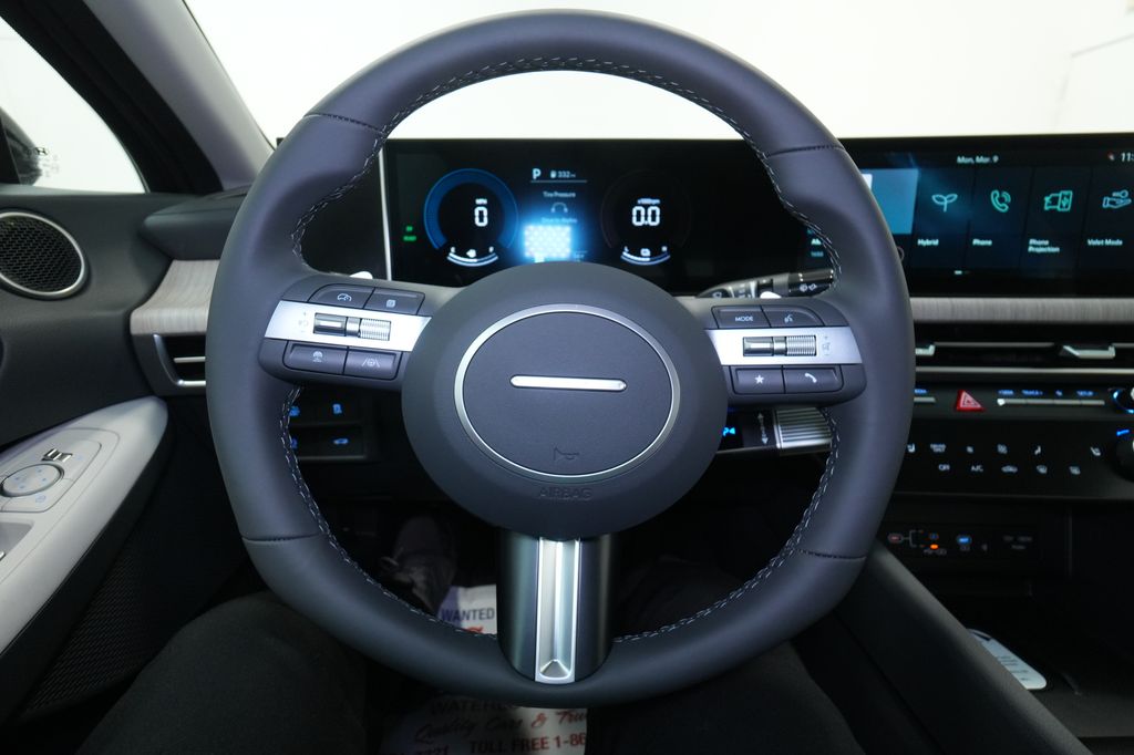 2026 Hyundai Sonata Hybrid