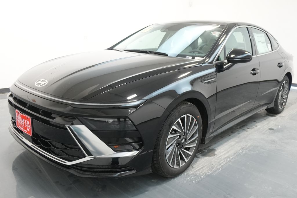 2026 Hyundai Sonata Hybrid