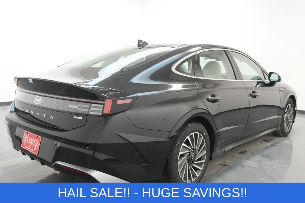 2026 Hyundai Sonata Hybrid