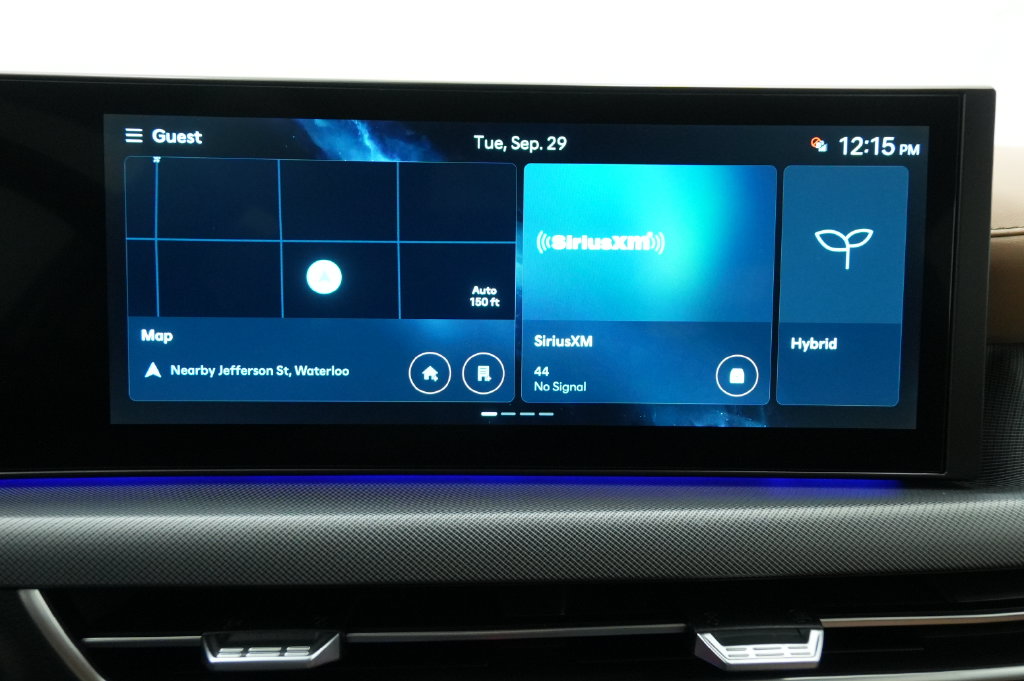 2026 Hyundai Sonata Hybrid