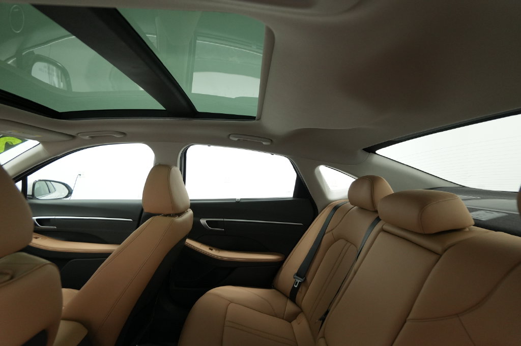 2026 Hyundai Sonata Hybrid
