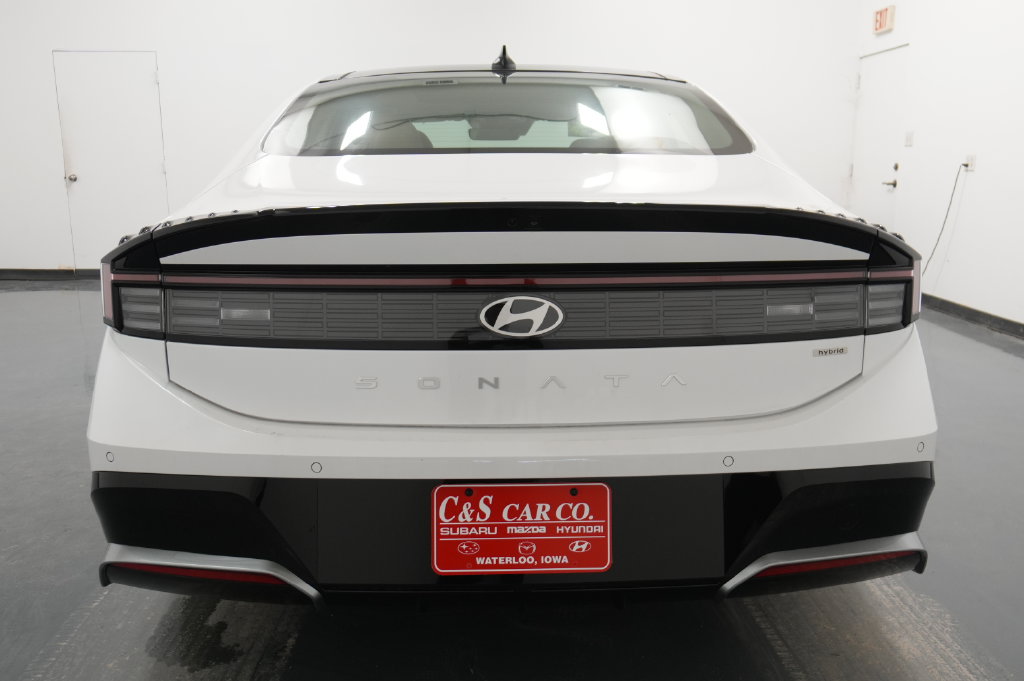 2026 Hyundai Sonata Hybrid