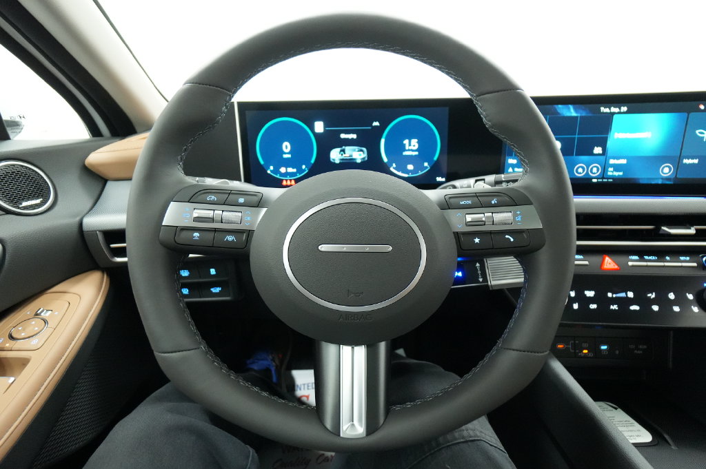 2026 Hyundai Sonata Hybrid