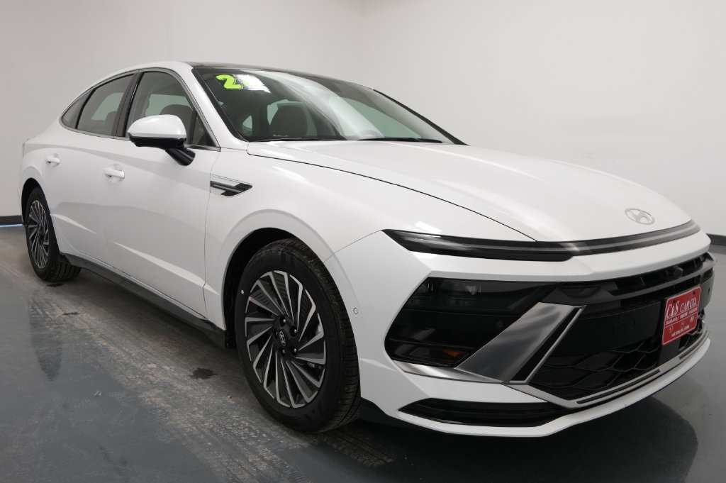New 2026 Hyundai Sonata Hybrid Limited Cars