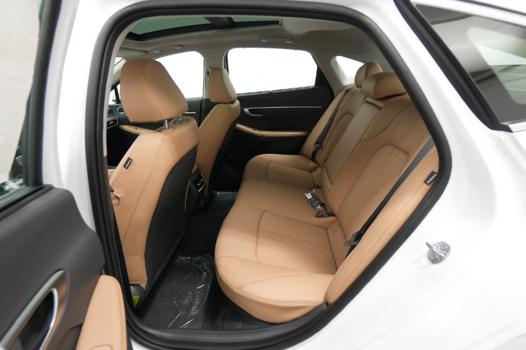 2026 Hyundai Sonata Hybrid