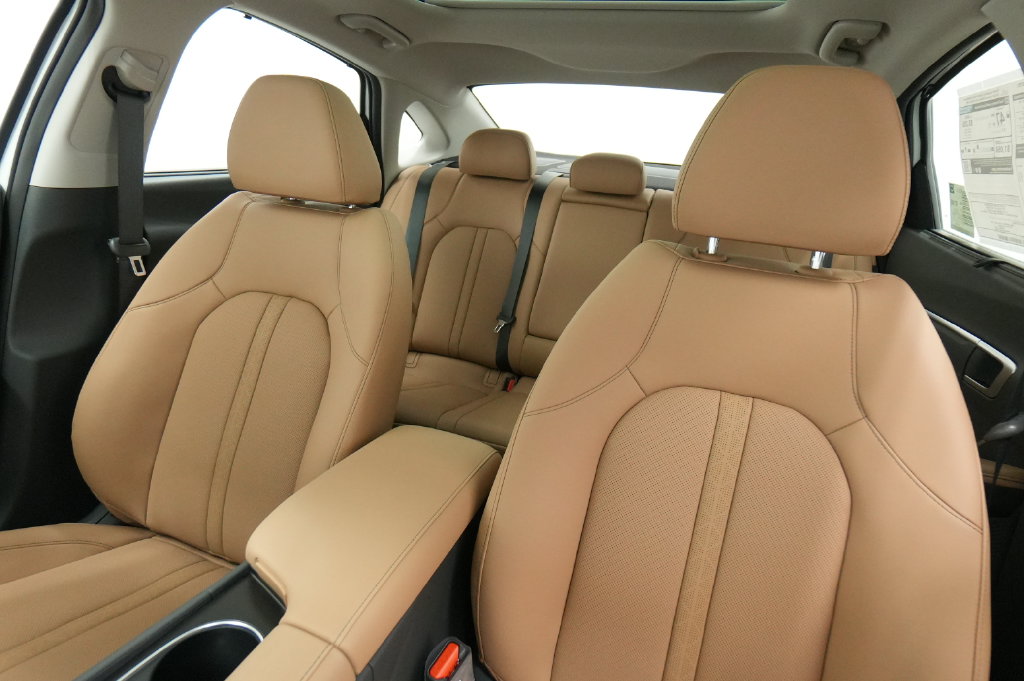 2026 Hyundai Sonata Hybrid
