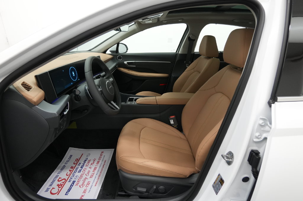 2026 Hyundai Sonata Hybrid