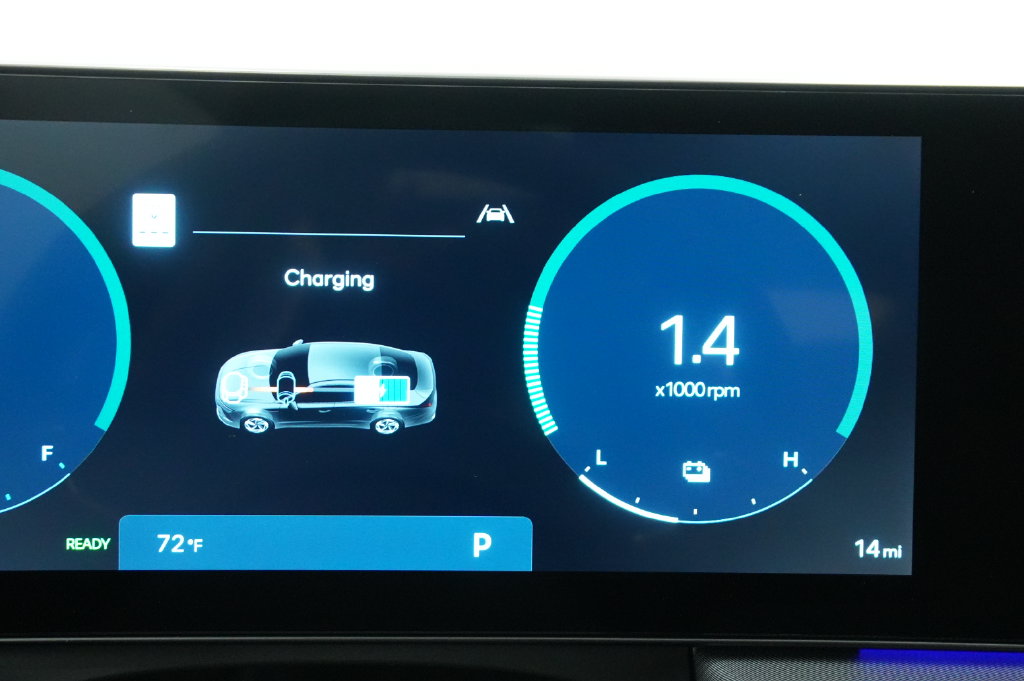 2026 Hyundai Sonata Hybrid