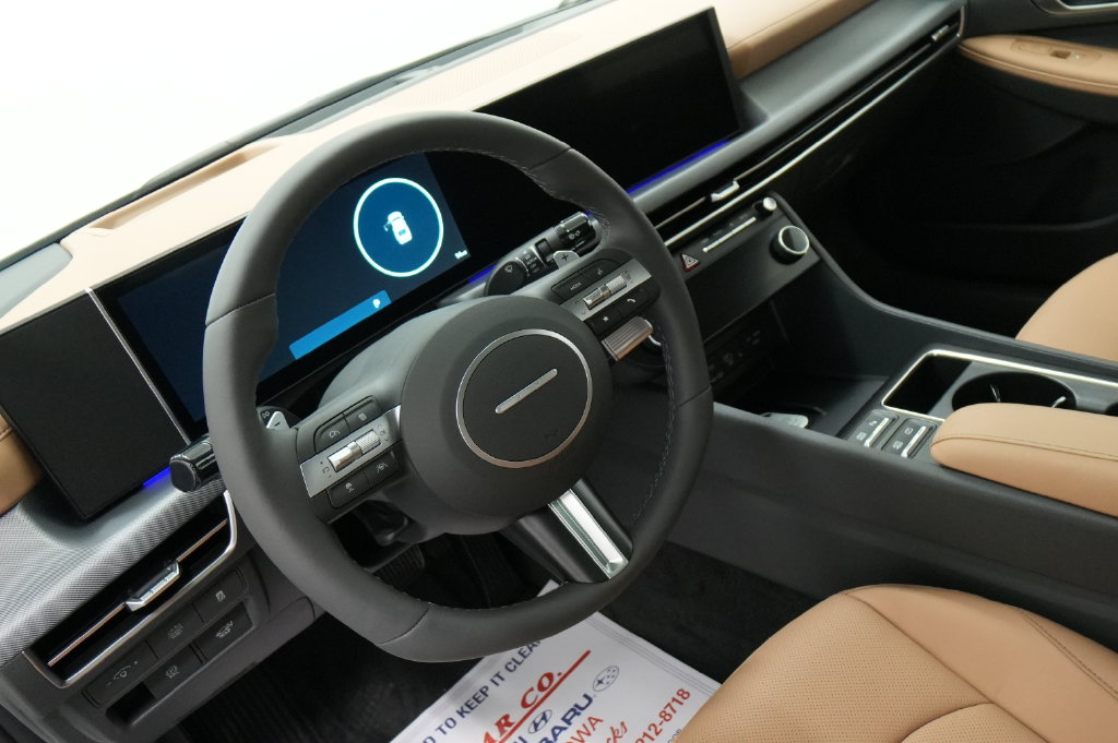 2026 Hyundai Sonata Hybrid