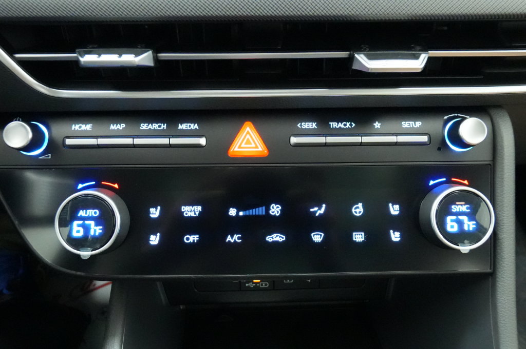 2026 Hyundai Sonata Hybrid
