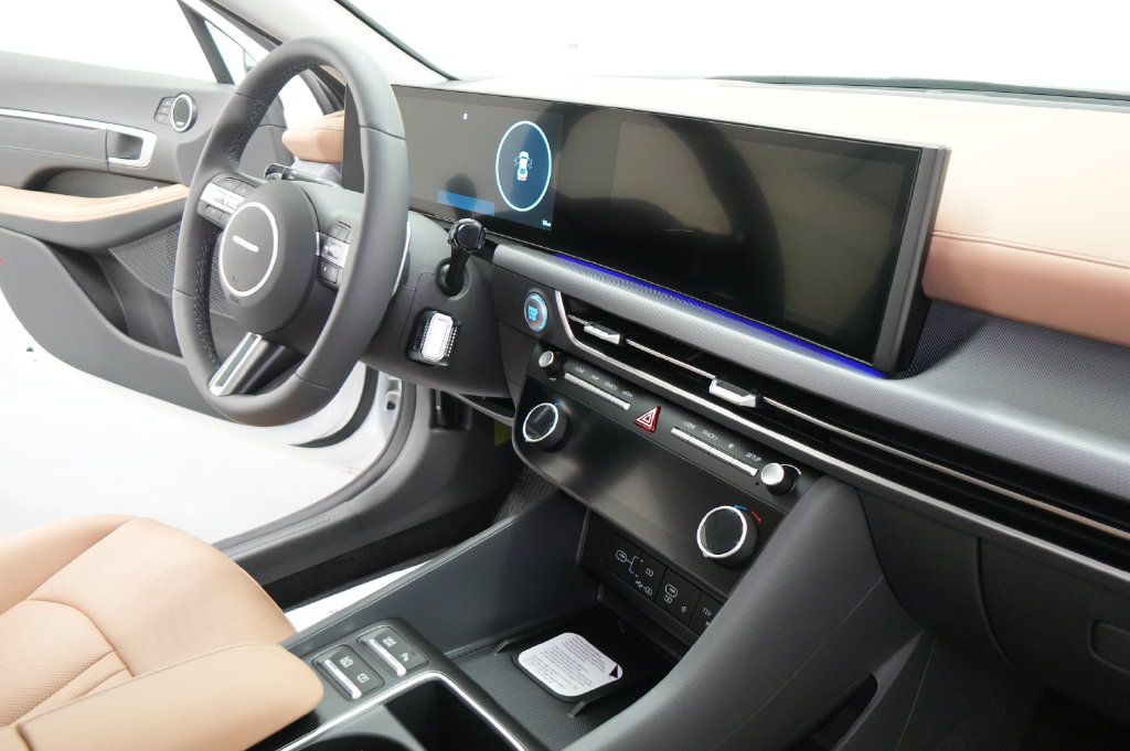 2026 Hyundai Sonata Hybrid