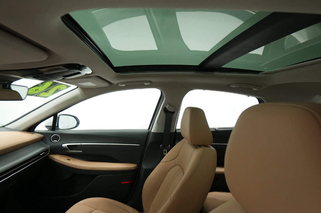 2026 Hyundai Sonata Hybrid