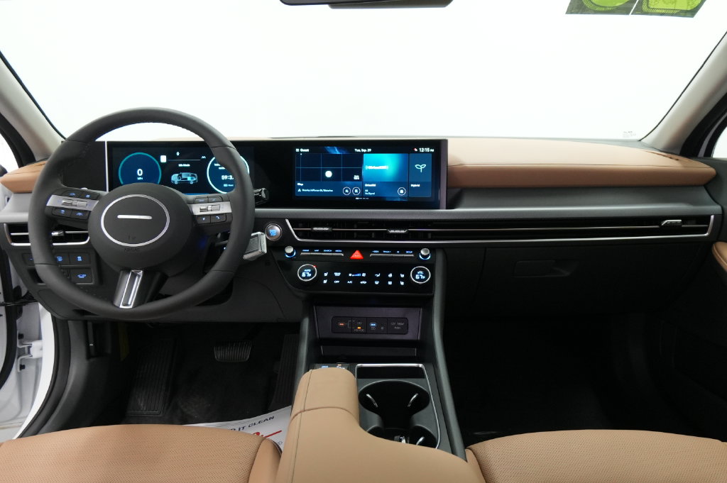 2026 Hyundai Sonata Hybrid