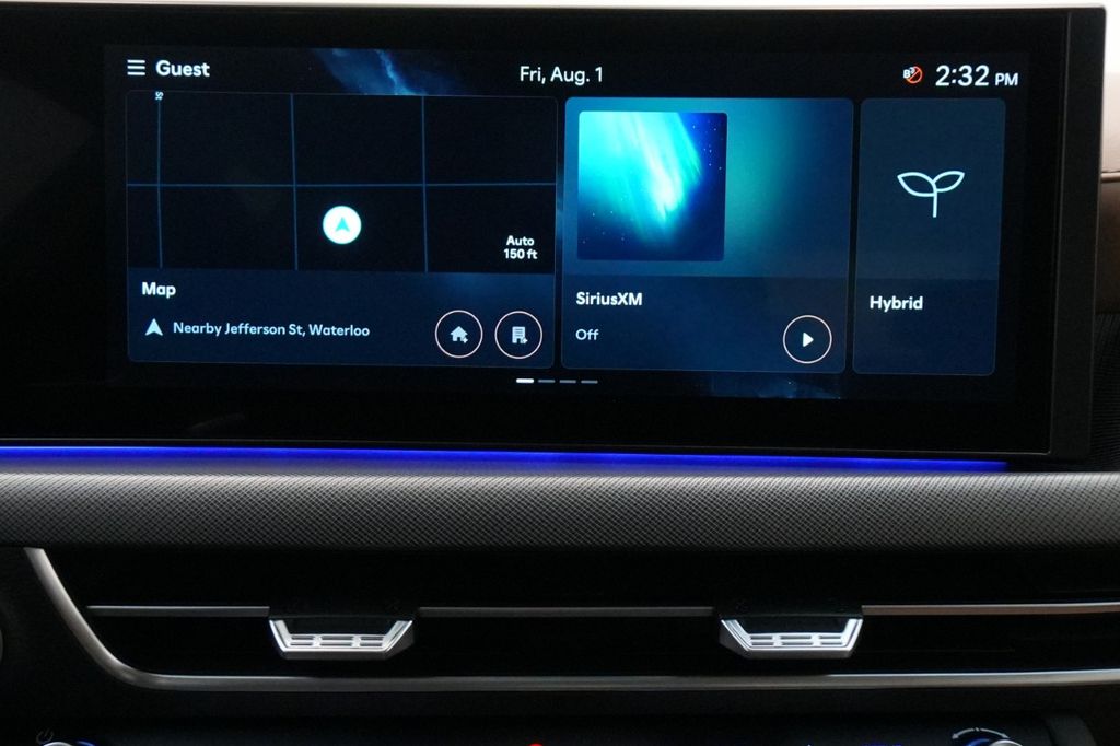 2025 Hyundai Sonata Hybrid