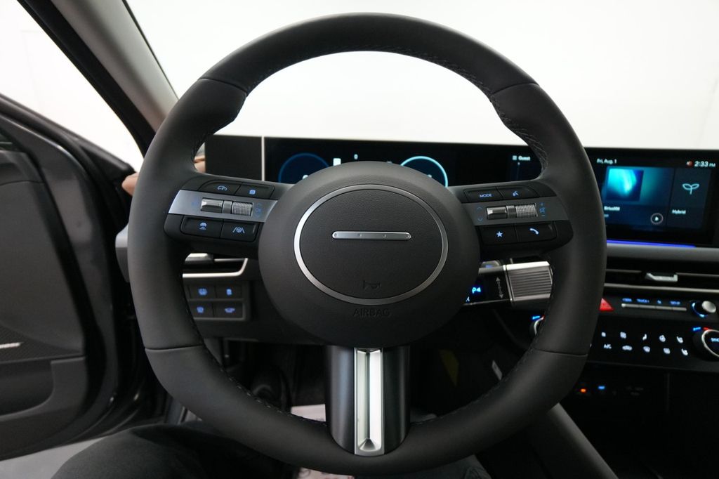 2025 Hyundai Sonata Hybrid