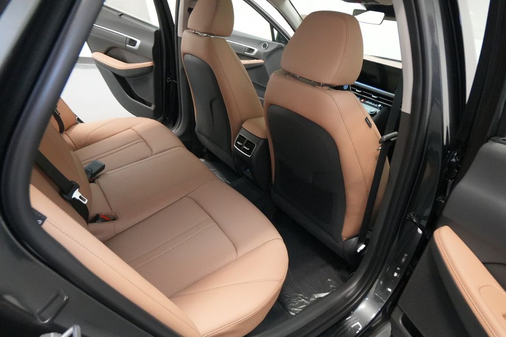 2025 Hyundai Sonata Hybrid