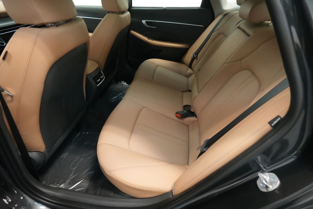 2025 Hyundai Sonata Hybrid