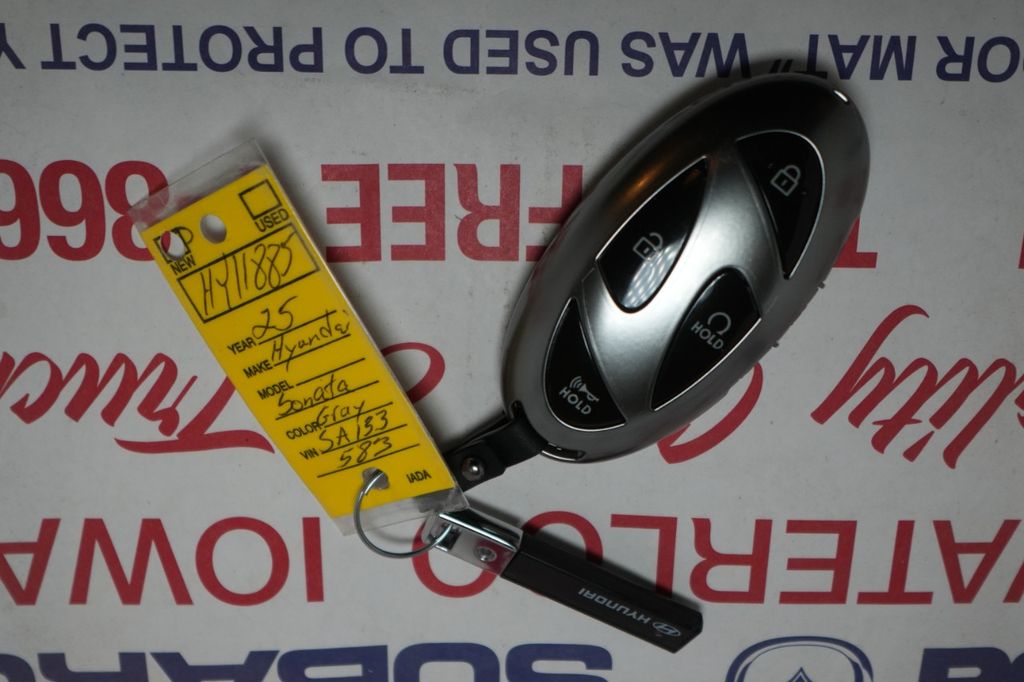 2025 Hyundai Sonata Hybrid Limited - Photo 57