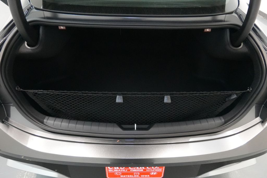 2025 Hyundai Sonata Hybrid