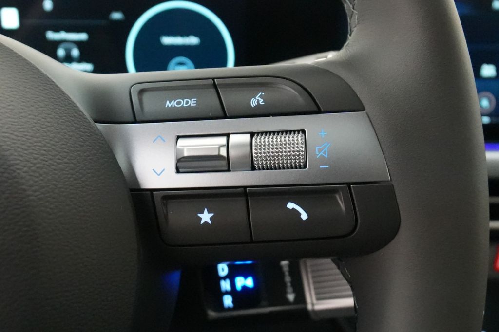 2025 Hyundai Sonata Hybrid