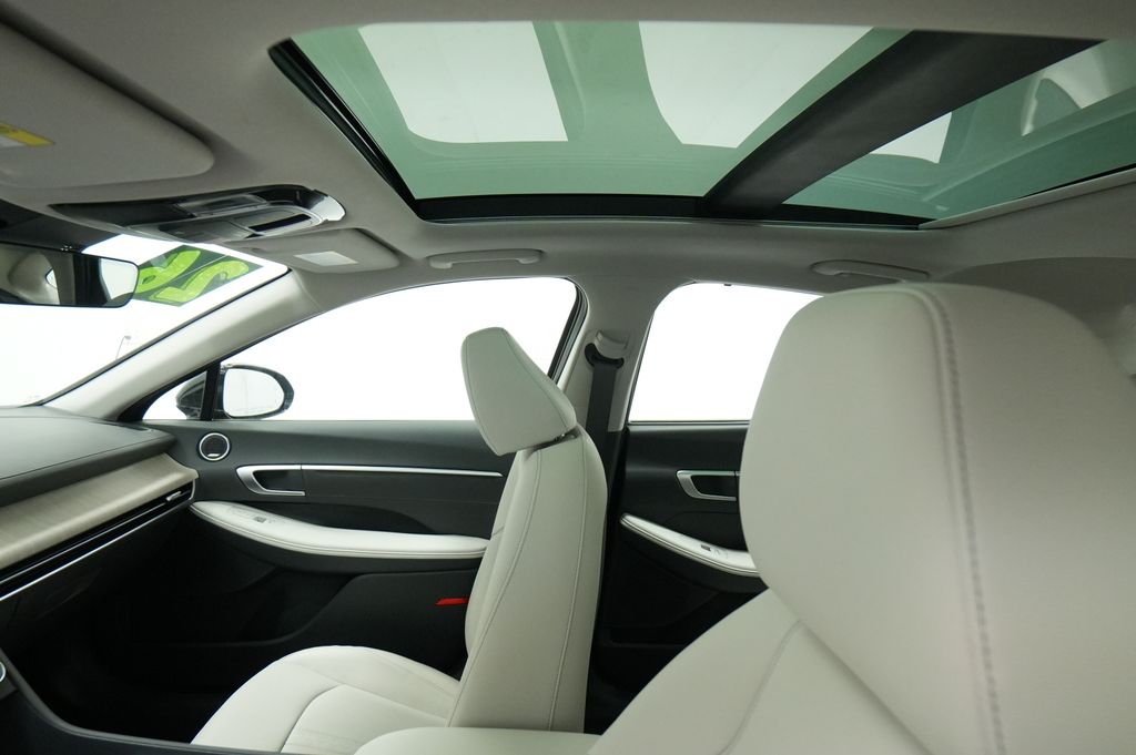 2026 Hyundai Sonata Hybrid
