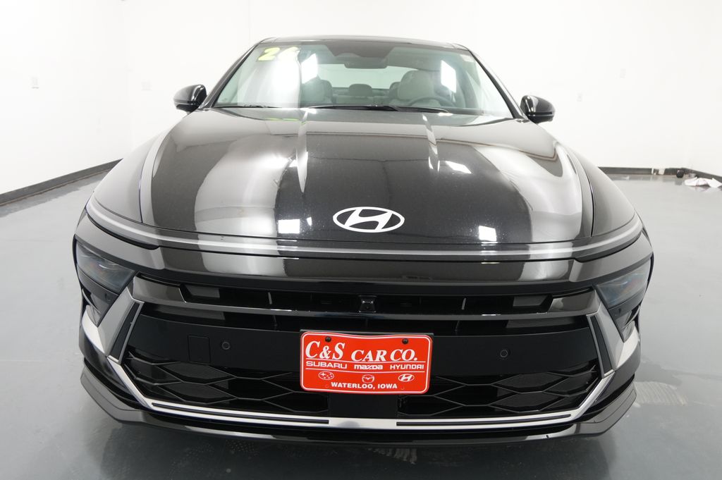 2026 Hyundai Sonata Hybrid