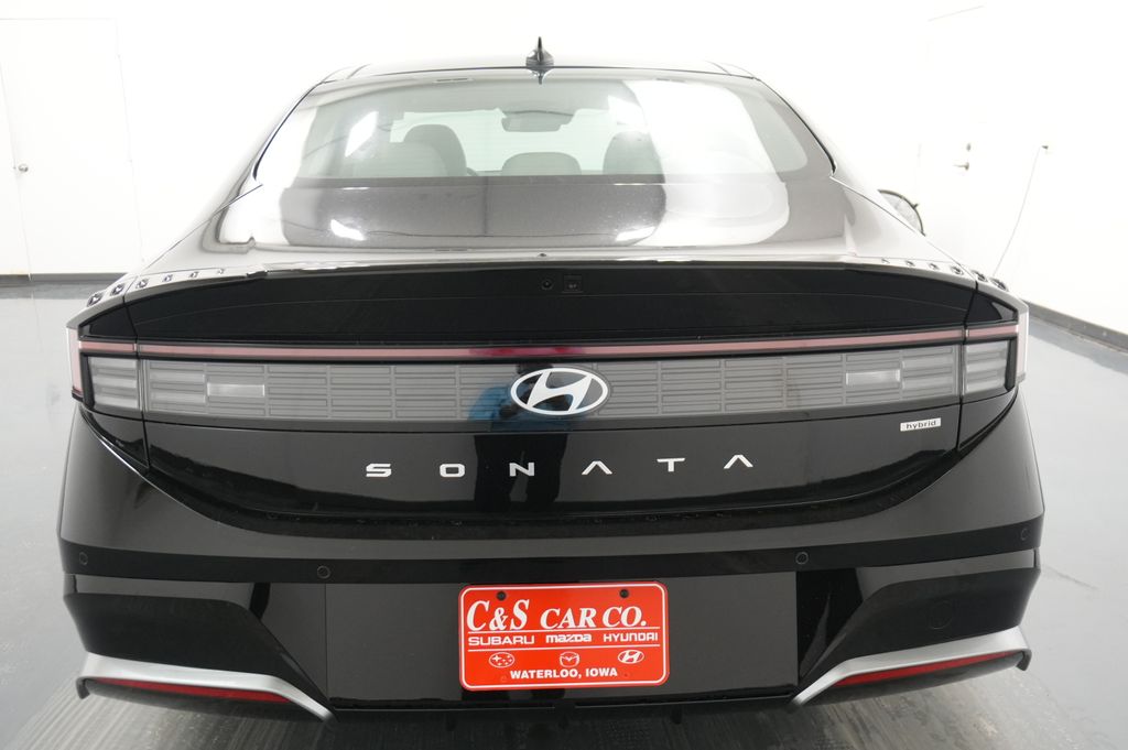 2026 Hyundai Sonata Hybrid