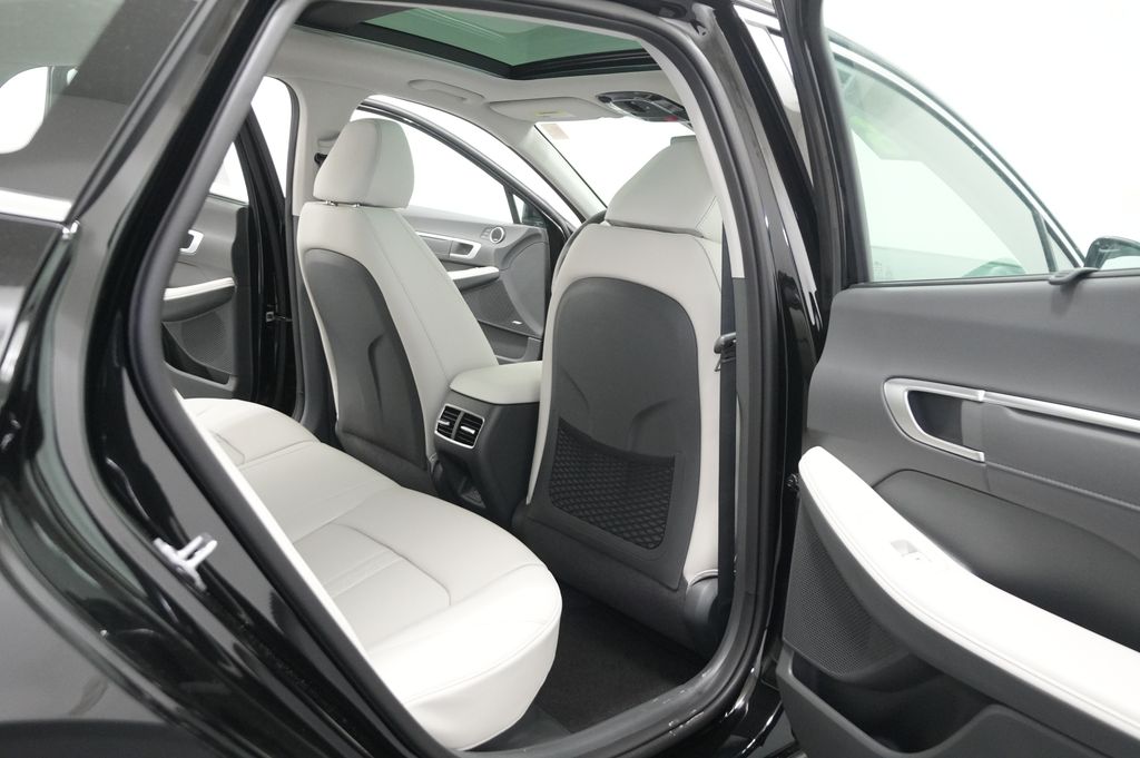 2026 Hyundai Sonata Hybrid