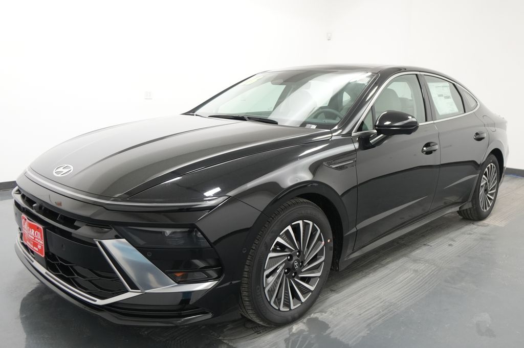 2026 Hyundai Sonata Hybrid