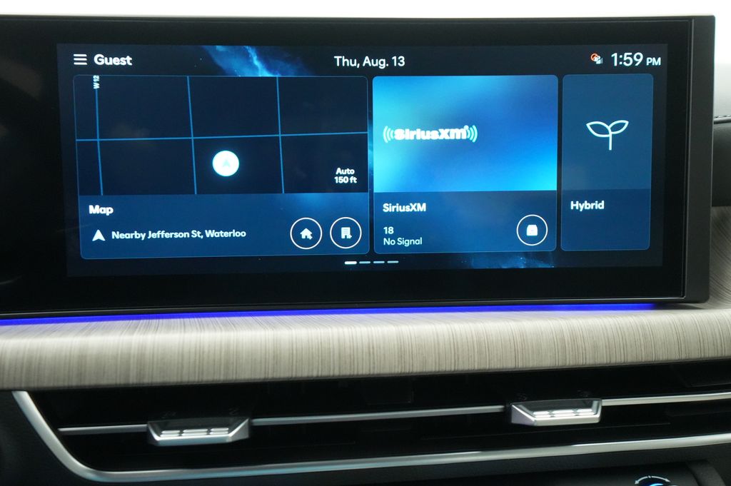 2026 Hyundai Sonata Hybrid