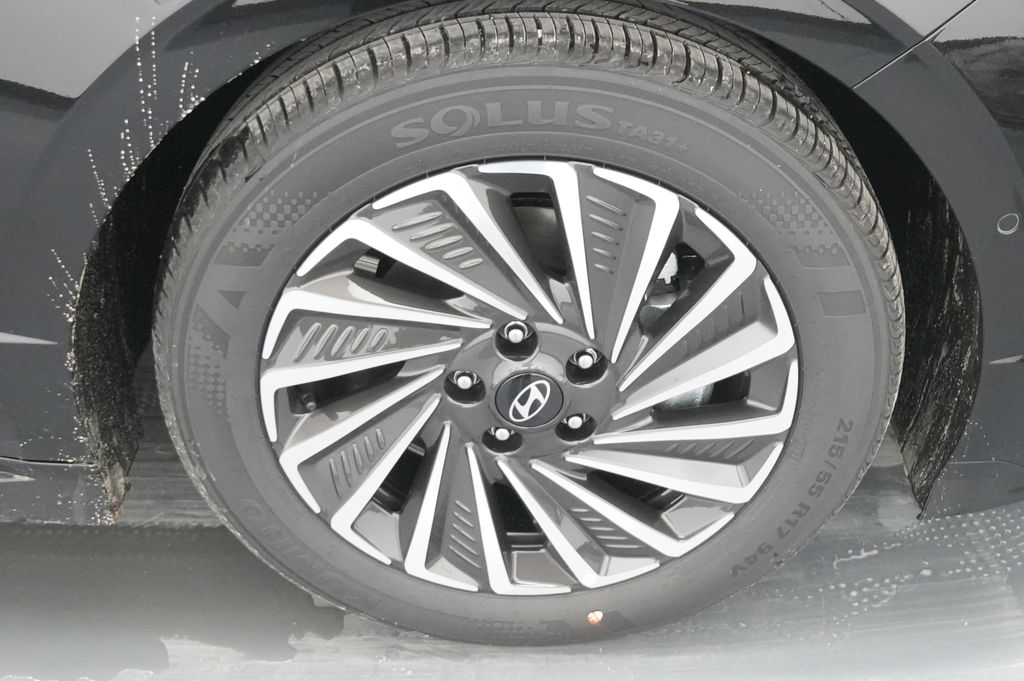 2026 Hyundai Sonata Hybrid