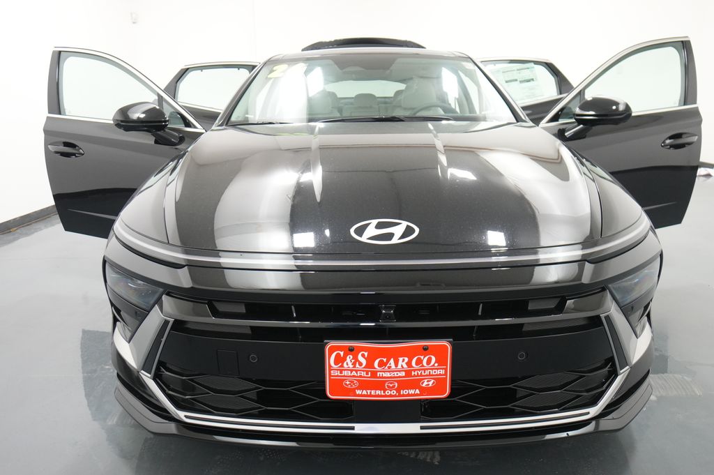 2026 Hyundai Sonata Hybrid
